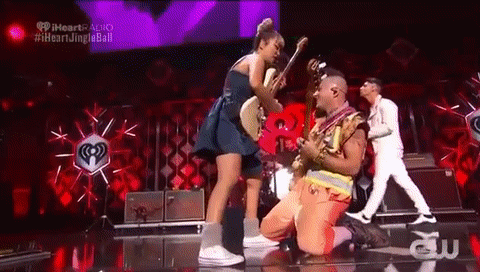 jingle ball GIF