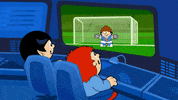 Euro 2016 Football GIF by ZDF