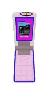 Art 3D Sticker