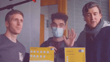 New Video Fah GIF by FoilArmsandHog