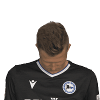 Line Up Smile Sticker by Bundesliga