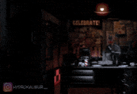 Five Nights At Freddys Fnaf1 GIF