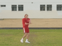 Dance Football GIF by Dayglow