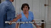 Drunk Mayim Bialik GIF by CallMeKatFOX