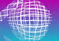 pink spin GIF by The NGB