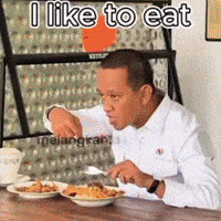 Eat GIF