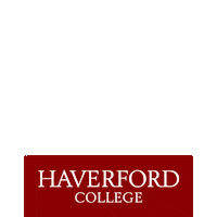 Celebration Graduation Sticker by Haverford College