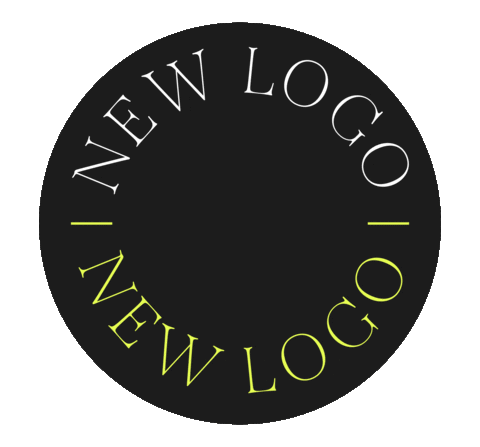 New Logo Sticker by Angie & Co