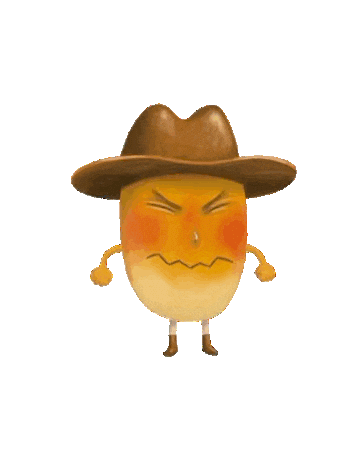 Fun Love Sticker by Bob Popcorn