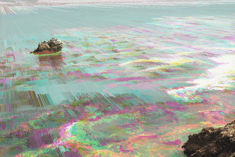 san simeon processing GIF by Adam Ferriss