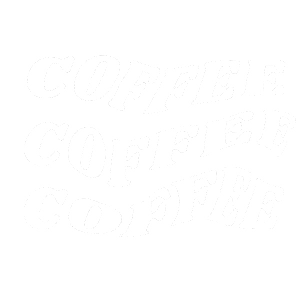 Coffee Type Sticker