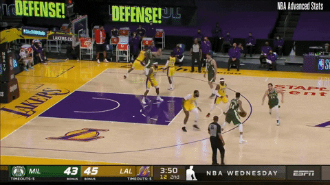 losilla giphyupload los angeles lakers andre drummond GIF