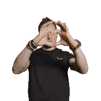 Beeldspraaktv davy beeldspraak Sticker