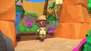 Fun Explore GIF by Moonbug