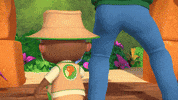 Fun Explore GIF by Moonbug