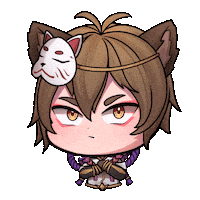 Mlbb Harith Sticker by Mobile Legends: Bang Bang