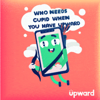 Valentines Day Love GIF by Upward