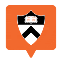 Princetonu Sticker by Princeton University