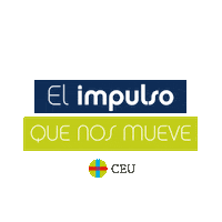 Sanpablo Sticker by Fundación CEU
