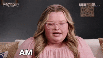 Honey Boo Boo Mama June GIF by We TV