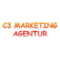 c3marketingagentur marketing designer graphic web Sticker