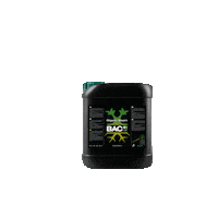 Vegan Grow Sticker by BAC Holland