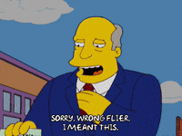 talking lisa simpson GIF