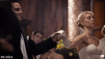 andrew scott dancing GIF by Acorn TV