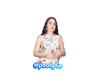 New Video Reaction Sticker by Peoople