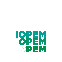 Pm Io Sticker by IOPEM Instituto