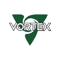 Vortex Highland Sticker by XS Scuba
