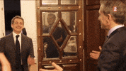 nicolas sarkozy GIF by franceinfo