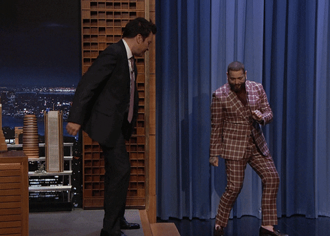 Jimmy Fallon Dancing GIF by The Tonight Show Starring Jimmy Fallon