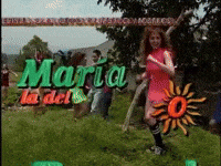 maria la del barrio 90s GIF