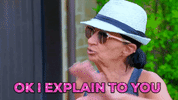 usa network wwe GIF by Bunim/Murray Productions