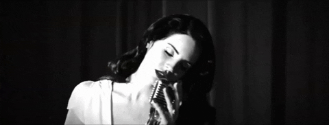 Burning Desire GIF by Lana Del Rey