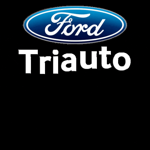 fordtriauto ford GIF