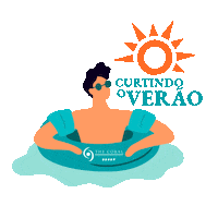 The Coral Jericoacoara Sticker by The Coral Private Residences