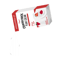 Plant Based Snacks Sticker by Country Crock