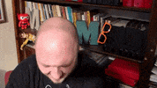 Laugh Lol GIF by Back Row Radio