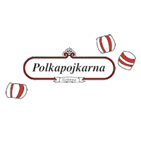 Polkapojkarna polka granna polkagris polkapojkarna Sticker