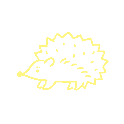 おしゃれ 黄色 Sticker by APPTOPI