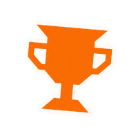 Graduation Trophy Sticker by Syracuse University