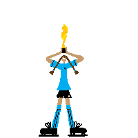 france football Sticker by Lawrence Slater