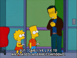 bart simpson GIF