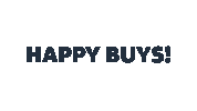 Happybuys Sticker by amazonpay