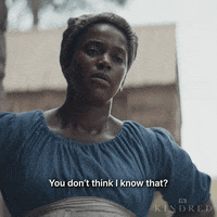 I Know Octavia Butler GIF by Kindred