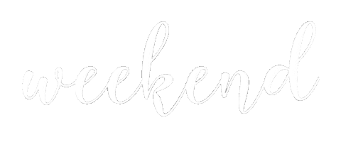 Day Weekend Sticker