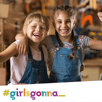 everis robot girlpower stem rsc GIF