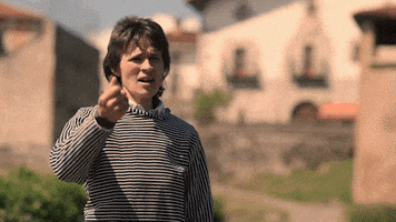 Euskara GIF by EiTB
